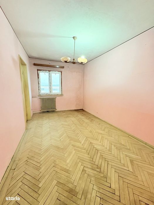 Apartament 4 camere – 82 mp, zona Traian / 24 Trepte, etaj 4/4