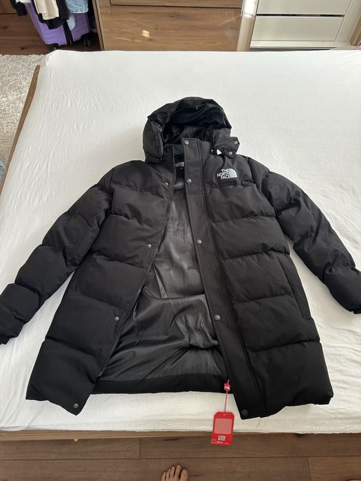 Чисто ново зимно яке с етикет The North Face