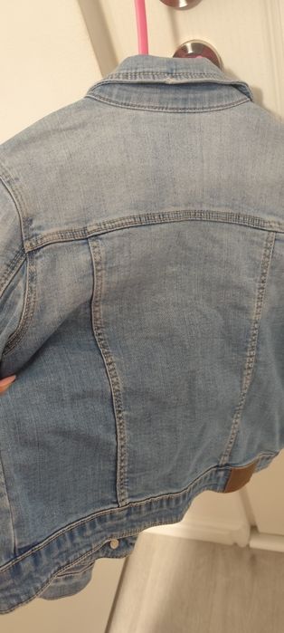 Geaca blugi zara,marimea 128