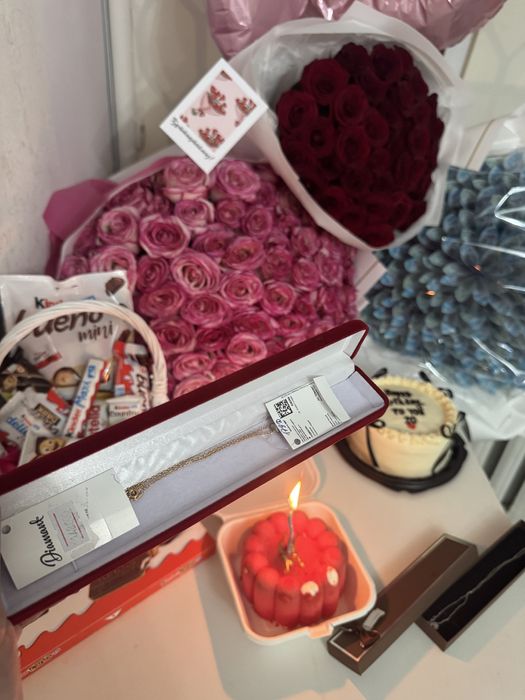 Цветы актобе,вчера купили