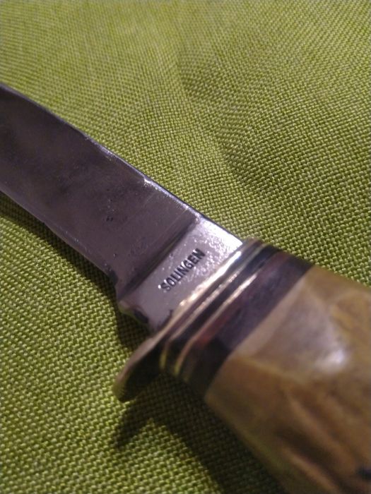 Нож Солинген/Solingen