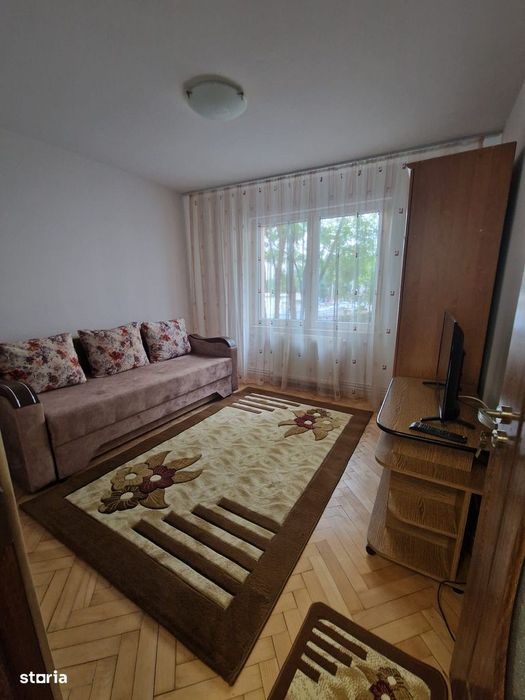 Chirie 3 camere etaj 1, lângă Kaufland Tudor