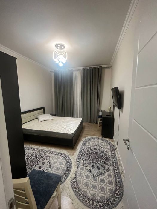 Срочно сдается квартира в алмазар сити на новостройке