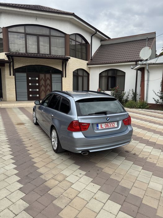 Vand bmw 318d e91