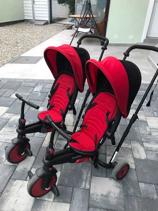 Triciclete pliabile Smart Trike 6 in 1