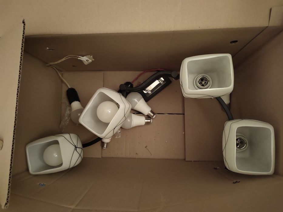 Люстра 10000 тенге