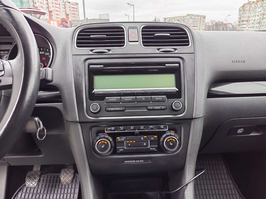 Volkswagen Golf 6, 1.4 tsi, 122 cp, euro 5, 2010