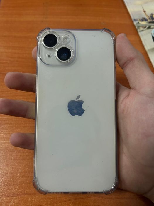 Айфон 14 256гб.