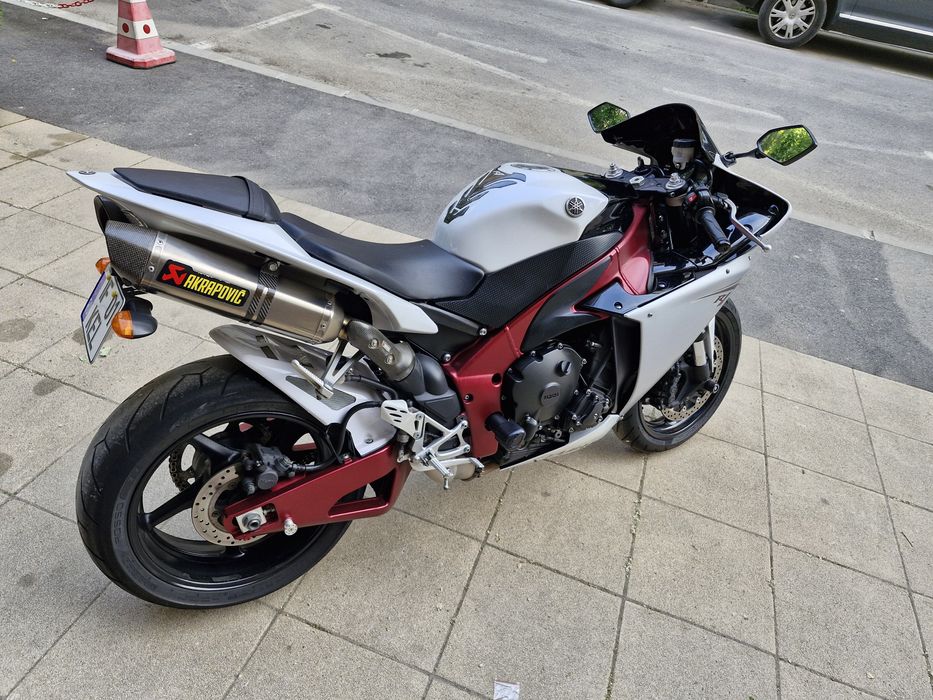 Yamaha Yzf-R1 Big-Bang