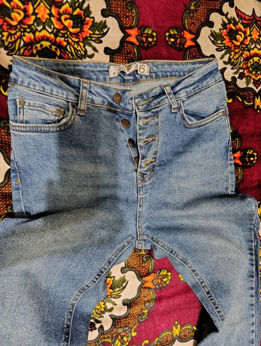Джинсы Турция Хлопок