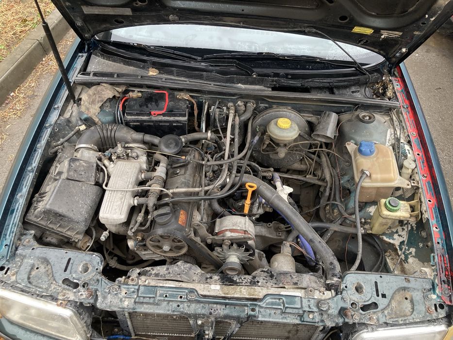 Продам Ауди 80 б4