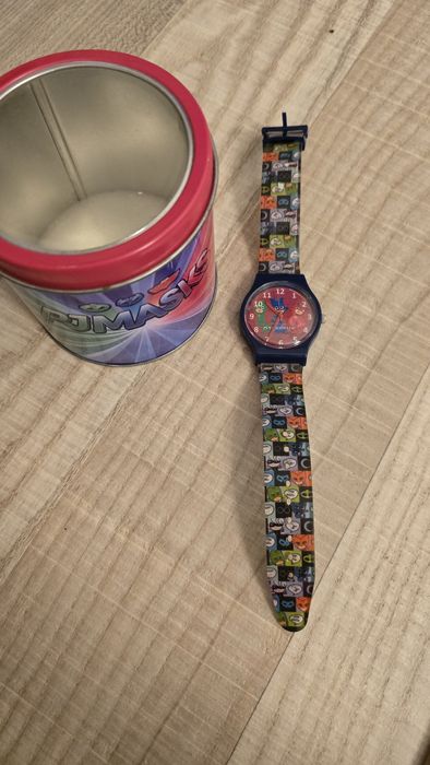 Ceas copii "Eroi in pijama"