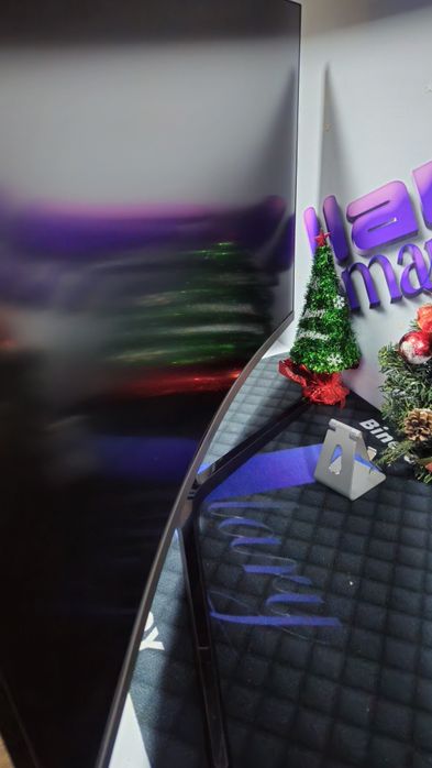 Monitor Samsung Curbat C32R500FHPXEN Impecabil.Ca nou.Preṭ fix!