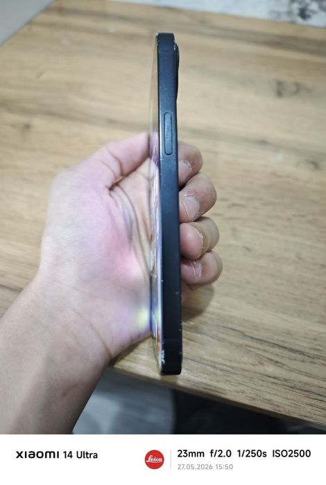 Айфон iPhone 13 128GB Midnight (Оригинал, без ремонтов)