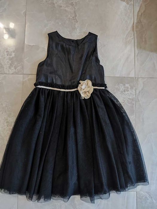 Рокля за момиче 7 години