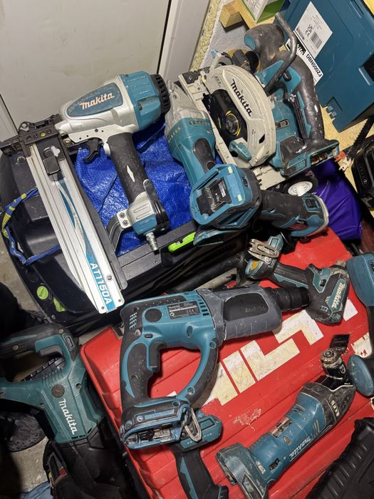Makita scule diferite
