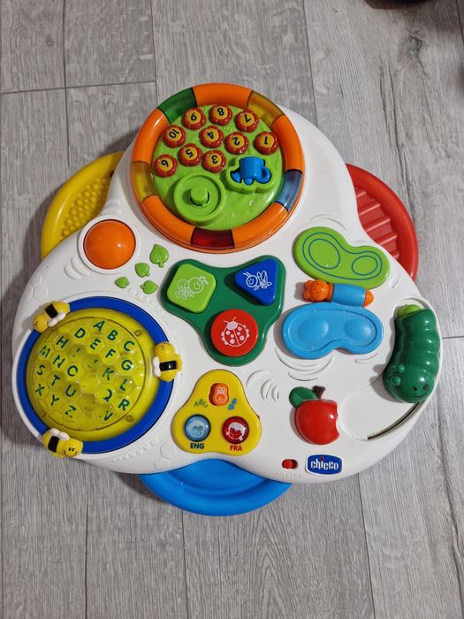 Joc interactiv dual