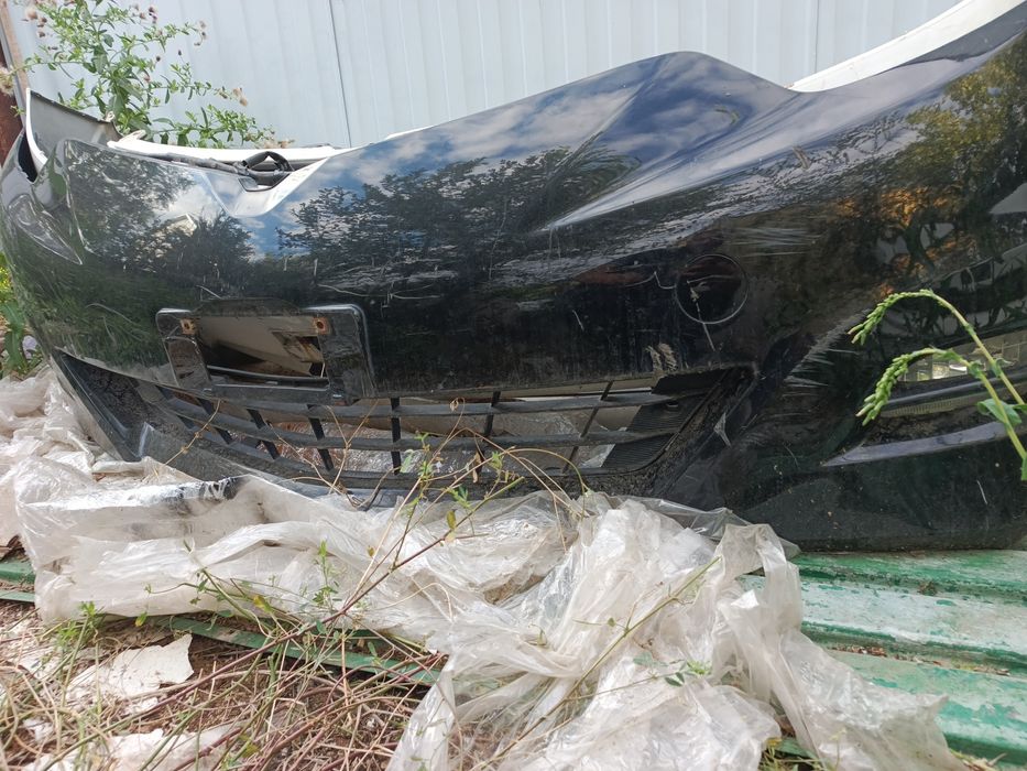 Estima бампер previa бампер 2006_2008