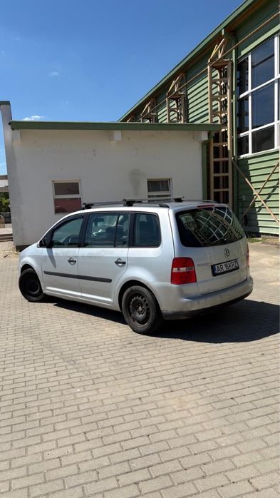 Vand volkswagen touran