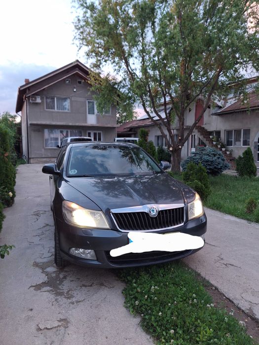 Skoda octavia 2.0