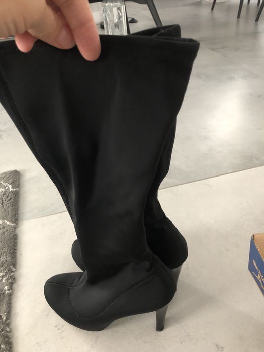 Cizme Martinez Valero, marimea 37.