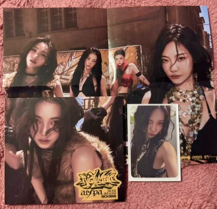 Kpop girl албуми