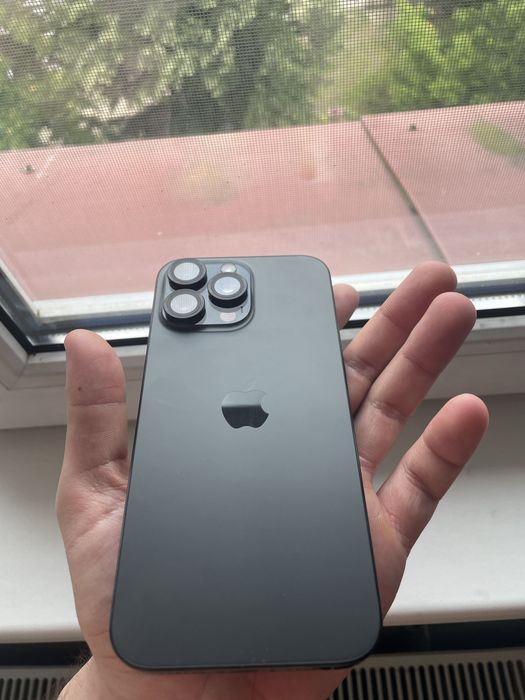 Iphone 16 Pro Max 256 GB
