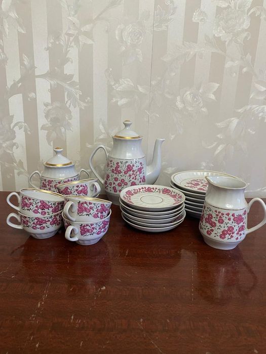 Продам кофейный сервиз