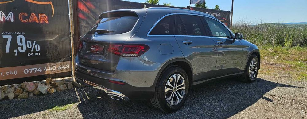 MERCEDES-BENZ GLC 2019 — imagine 4