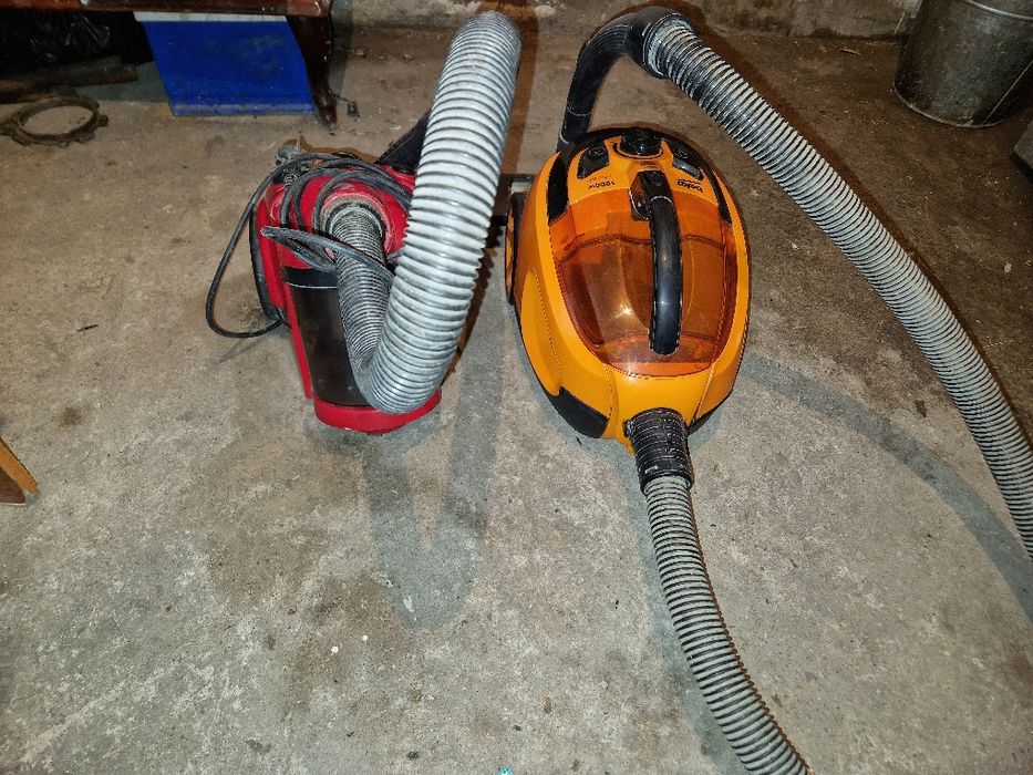 Пулисосы не рабочие