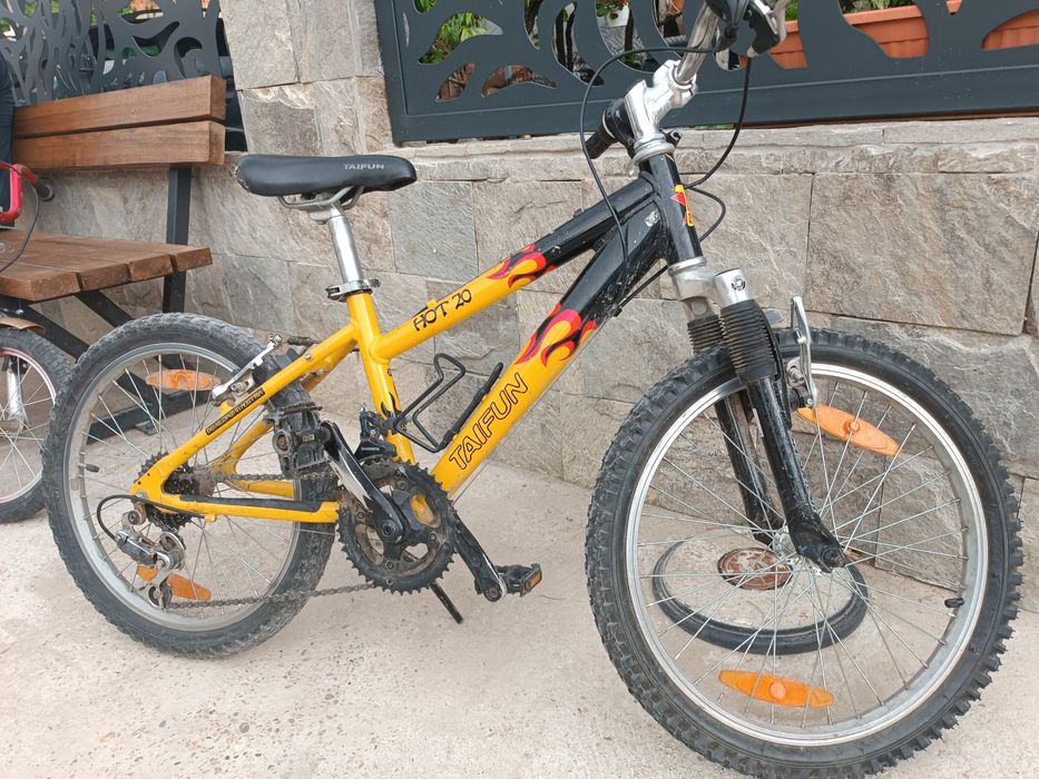 Детско колело 20"