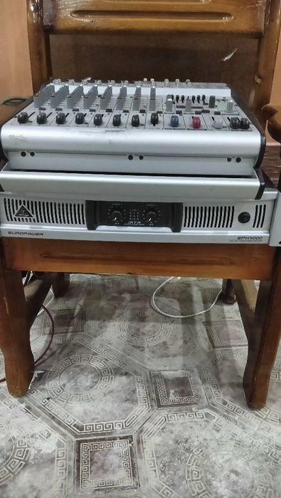 Аппаратура бихренжер