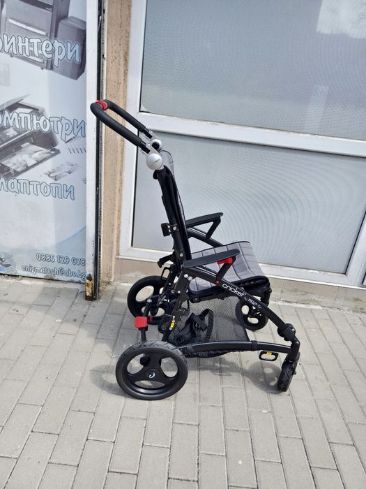 Количка Cricket R82 by Etac