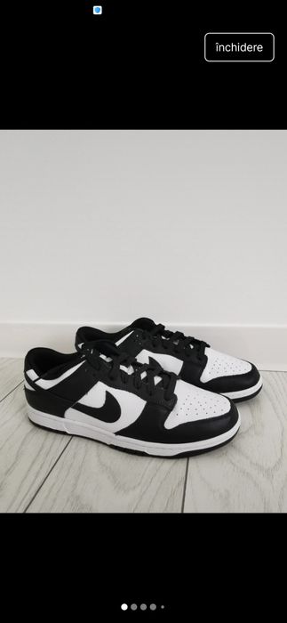 Pantofi sport Nike Dunk Low