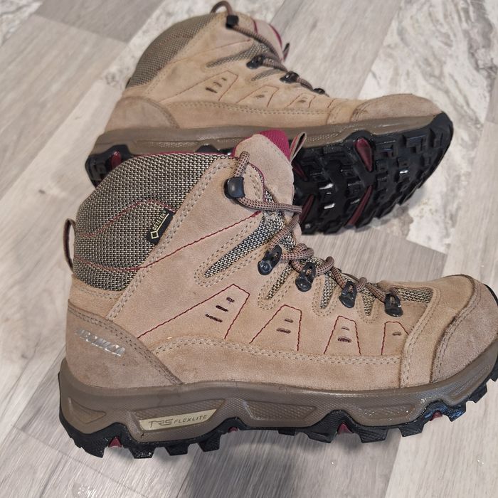 Bocanci Tecnica Starcross Gore-Tex talpa vibram nr 39,1/3