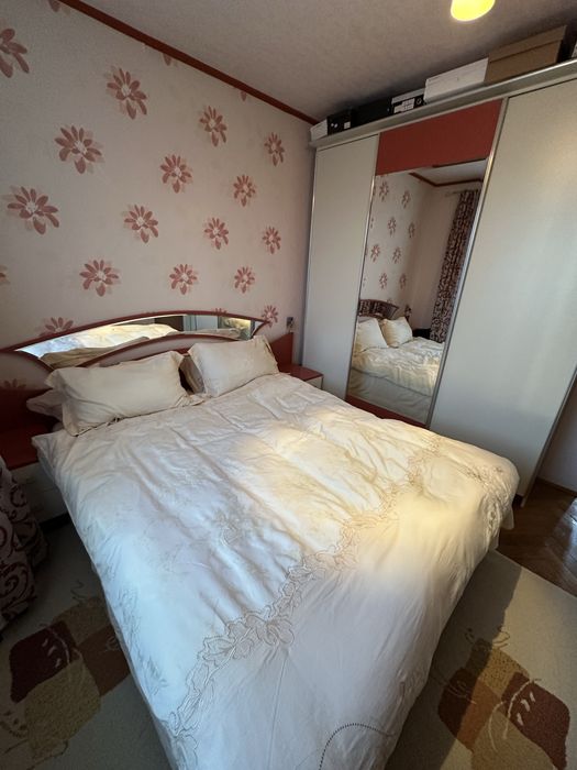 Vand mobila, dormitor