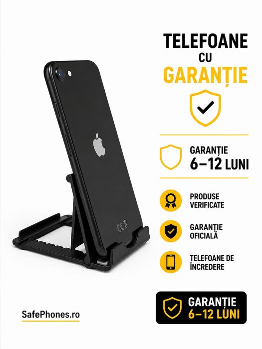 iPhone Se 2020 black