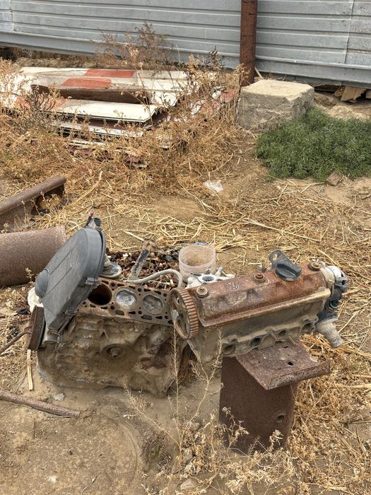 Гооовка двс гольф