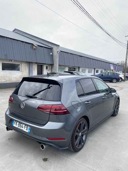 VW Golf 7 GTI Performance