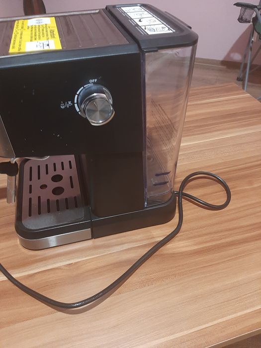 Expresor cafea cu spumare