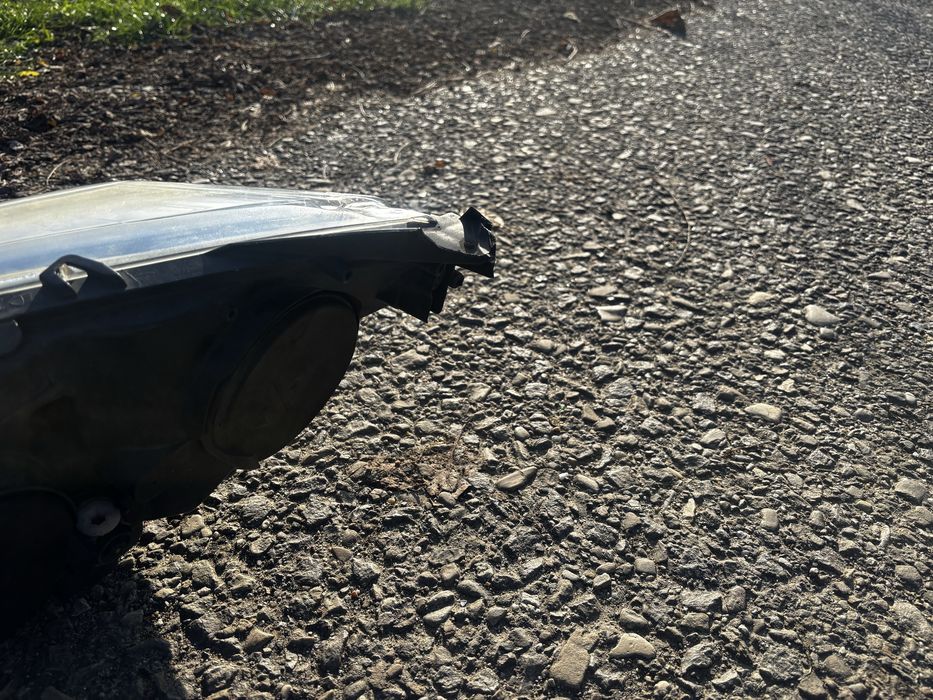 Faruri fiat ducato 2014