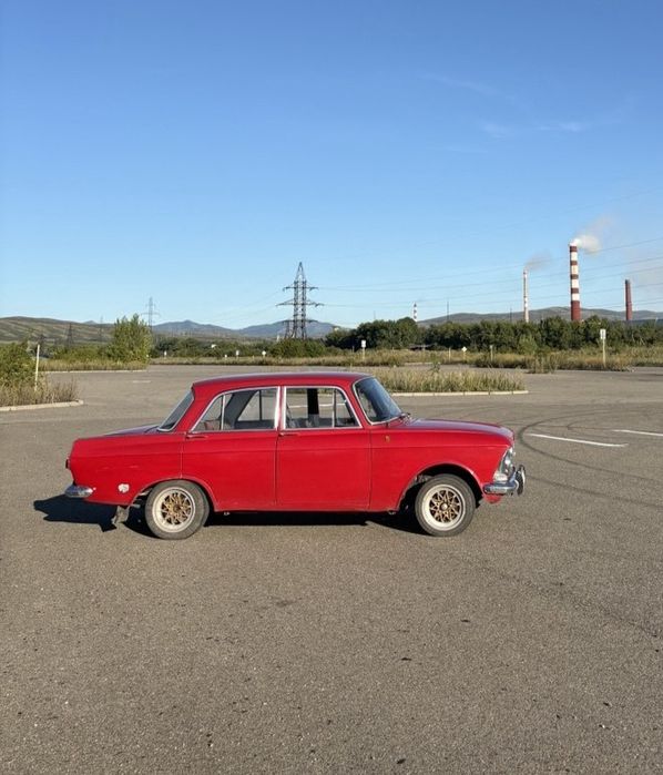 Продам Москвич 412