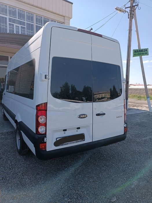 Jac Sunray sotiladi 2023 yil