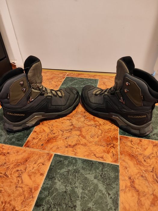 Туристически обувки Salomon Quest