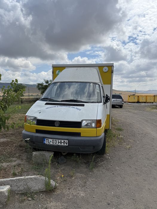 Volkswagen LT – Magazin Mobil / Autospecială Comercială