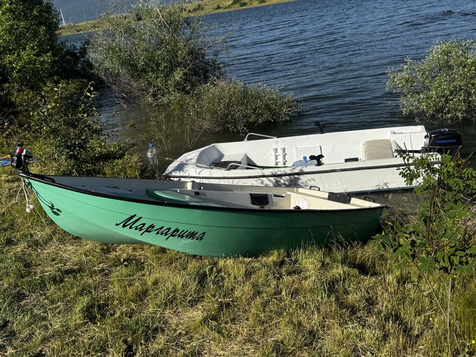 Лодка 300х140 двойно дъно