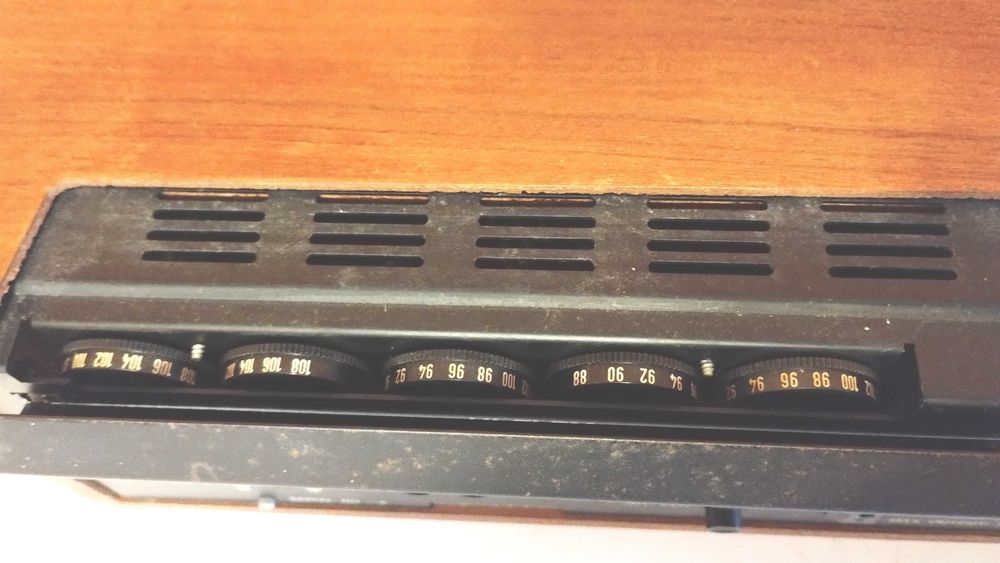 amplituner Tandberg hifi fm amplificator