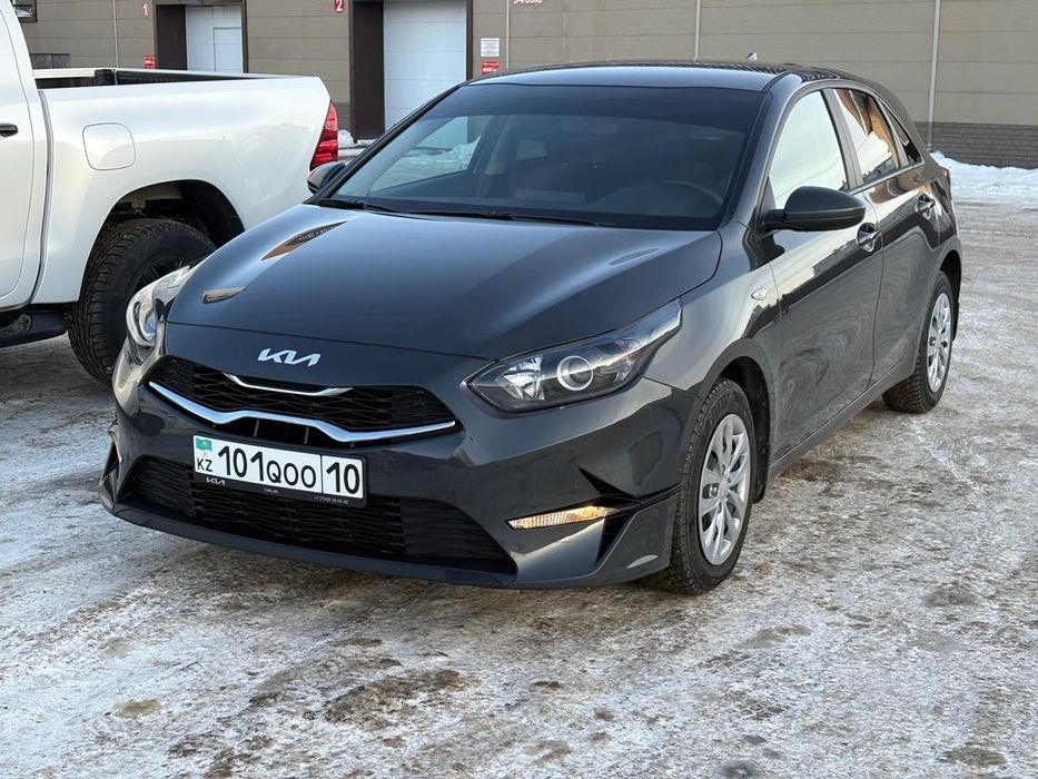 Kia ceed 2023 Автомат