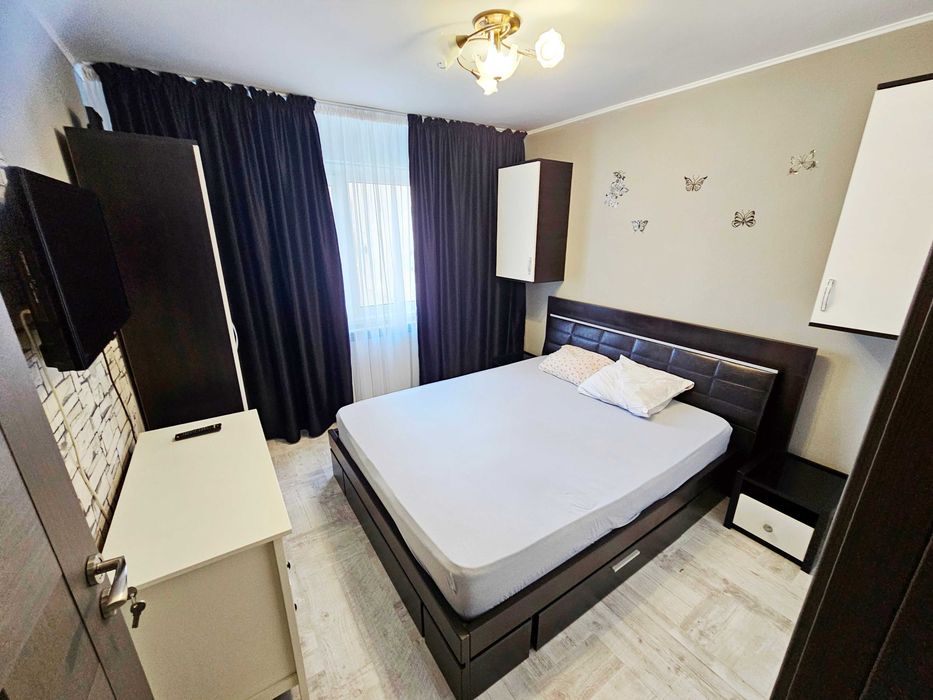 Inchiriere apartament 2 camere MOBILAT si UTILAT