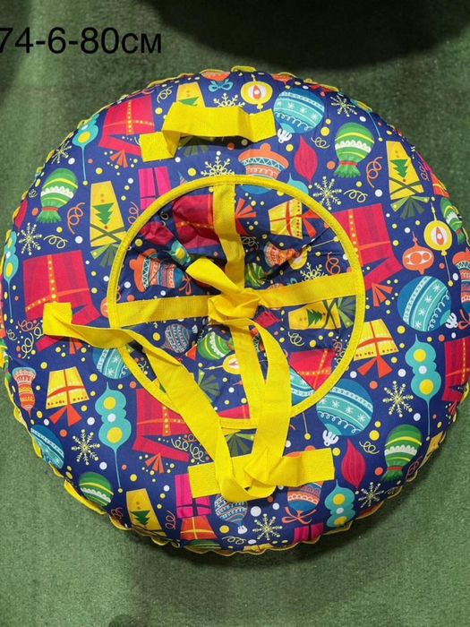 Новый \Доставка\Тюбинг